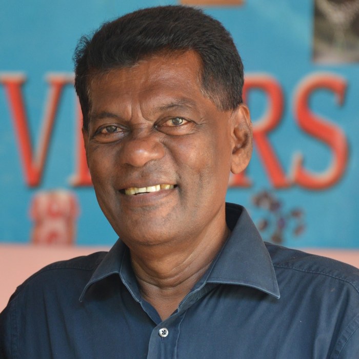 Mothilal Fernando